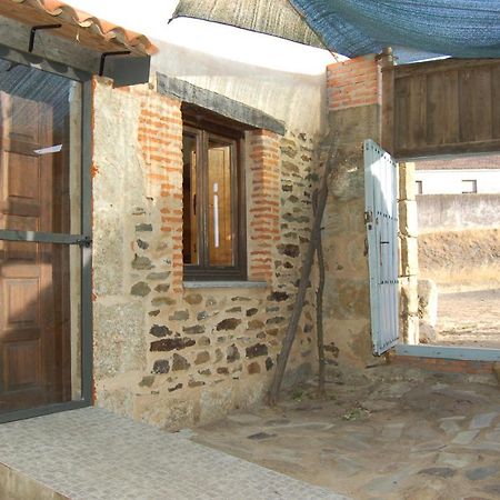 Casita Del Jardin El Bodon Exterior foto