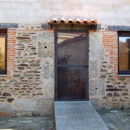 Casita Del Jardin El Bodon Exterior foto