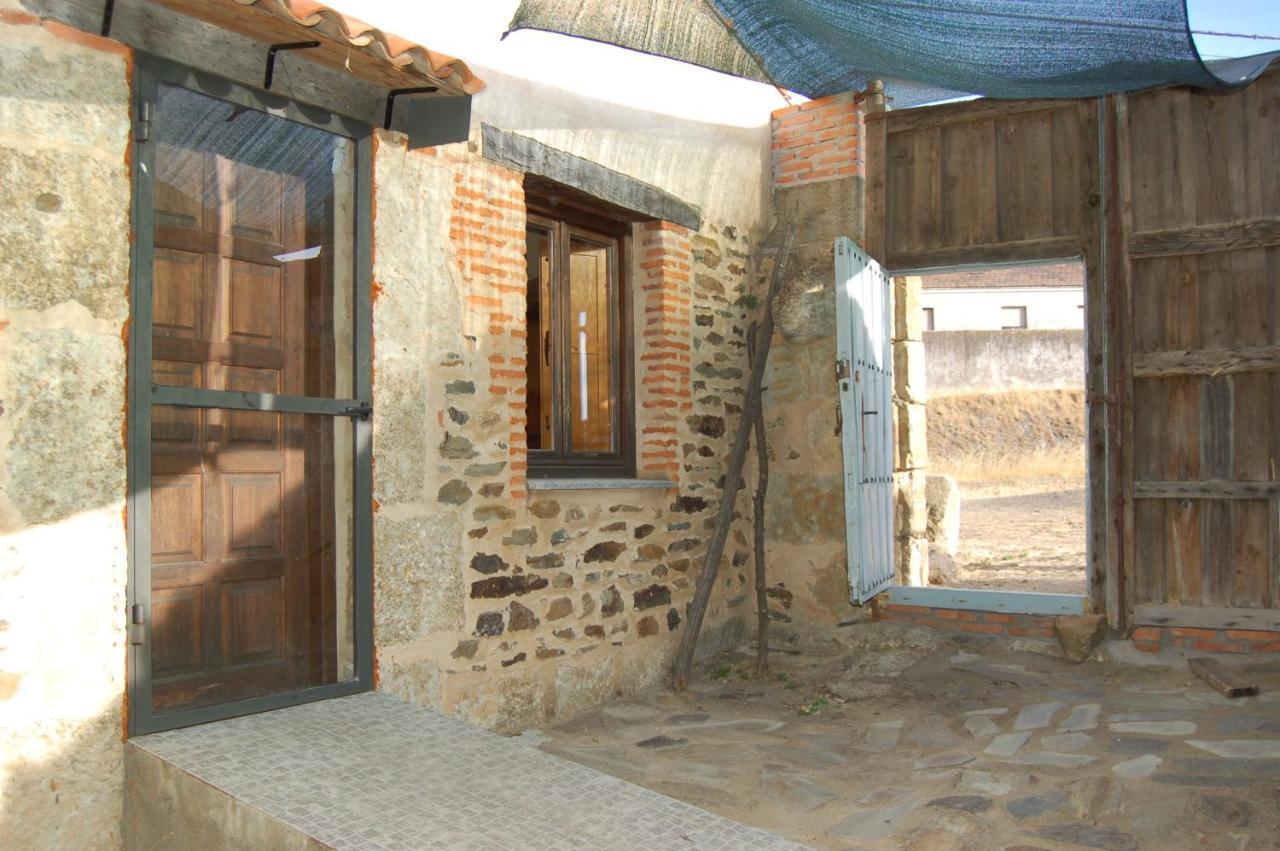 Casita Del Jardin El Bodon Exterior foto